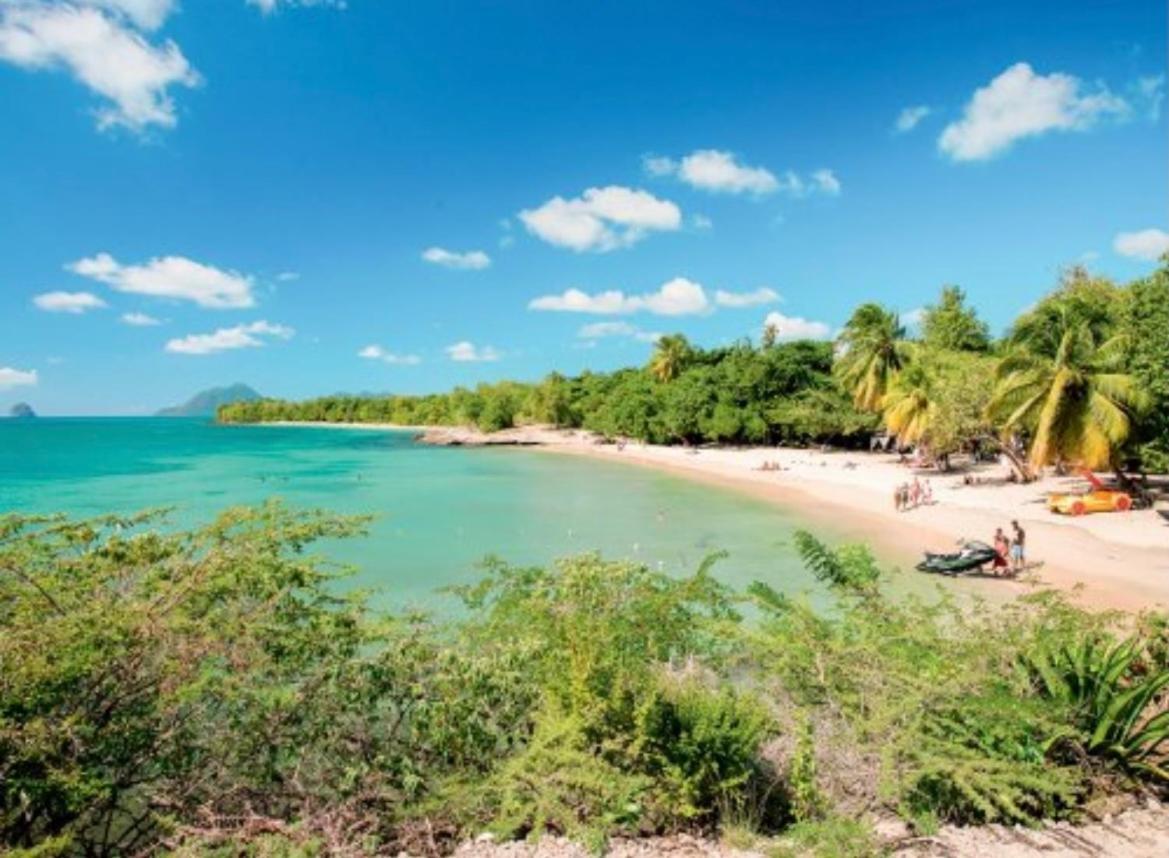 Couleur Caraibes-Cocobeach Martinique Pierre Et Vacances Sainte-Luce Kültér fotó