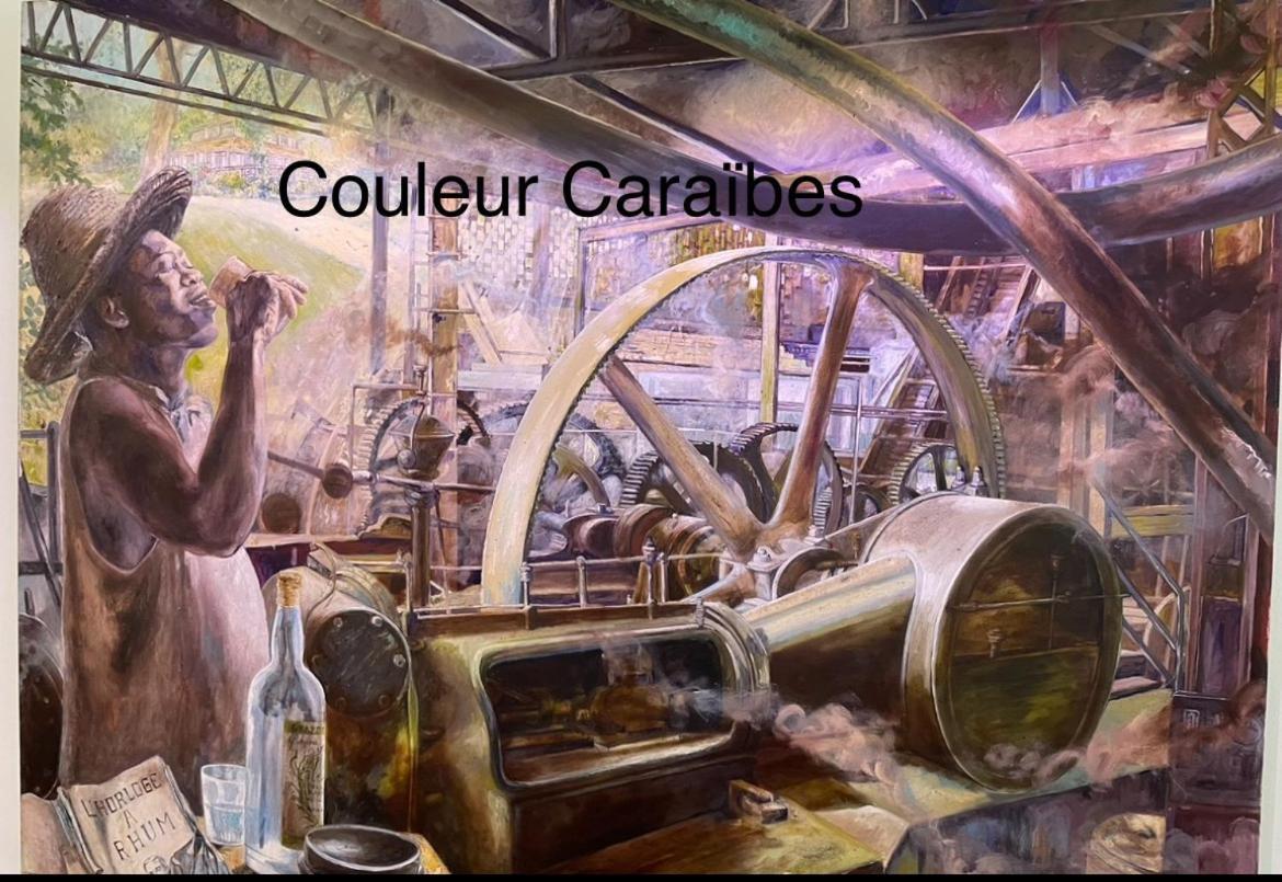 Couleur Caraibes-Cocobeach Martinique Pierre Et Vacances Sainte-Luce Kültér fotó