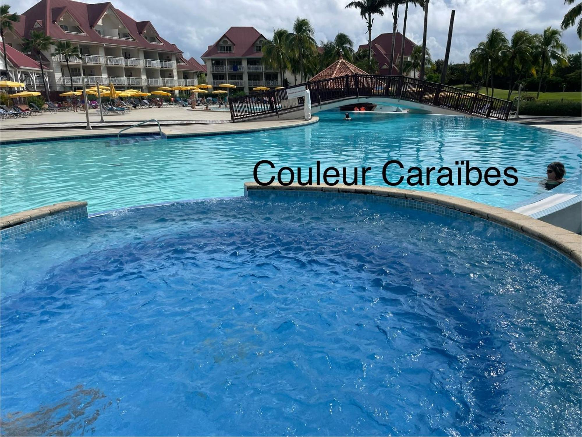 Couleur Caraibes-Cocobeach Martinique Pierre Et Vacances Sainte-Luce Kültér fotó